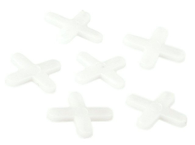 Крестики для плитки Sparta 1,5 мм 250 шт. [880665]