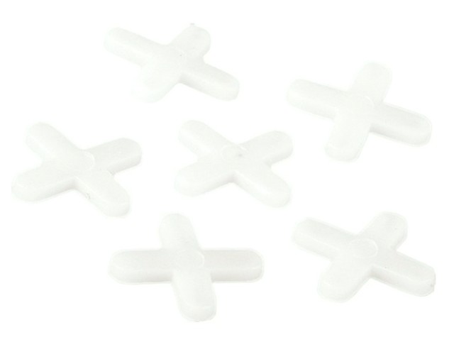 Крестики для плитки Sparta 2,0 мм 250 шт. [880685]