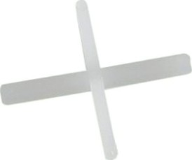 Крестики для плитки Sturm 9041-02-15 1,5мм, 200шт. Крестики для плитки Sturm 9041-02-15 1,5мм, 200шт.