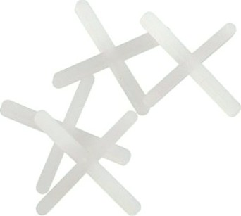Крестики для плитки Sturm 9041-02-20 2мм, 200шт. Крестики для плитки Sturm 9041-02-20 2мм, 200шт.