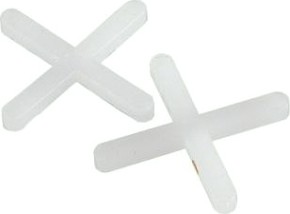 Крестики для плитки Sturm 9041-02-25 2,5мм, 200шт. Крестики для плитки Sturm 9041-02-25 2,5мм, 200шт.