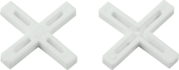 Крестики для плитки ЗУБР МАСТЕР 1мм 200шт [33811-1]