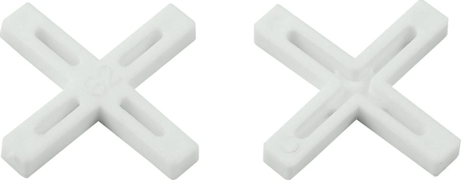 Крестики для плитки ЗУБР МАСТЕР 6мм 75шт [33811-6]