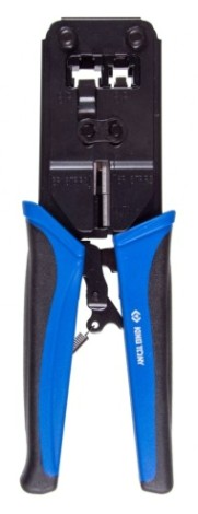 Кримпер модульный KING TONY 67F1-08 для шести/восьми жильных разъемов