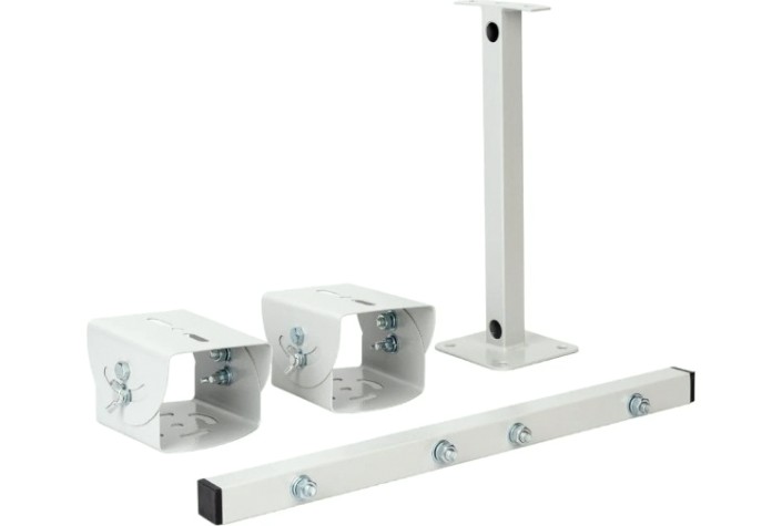 Кронштейн для камер видеонаблюдения REXANT 34-0874 двойной 30см