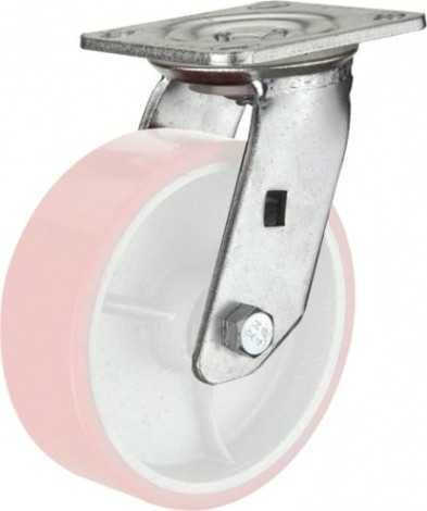 Кронштейн для колеса MFK-TORG 1043200 FK БОЛТ поворот большегрузное 200мм