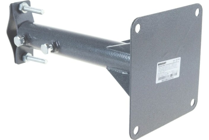 Кронштейн для мачт REXANT 34-0591 КРЫМ телескопический 30-50см Кронштейн для мачт REXANT 34-0591 КРЫМ телескопический 30-50см