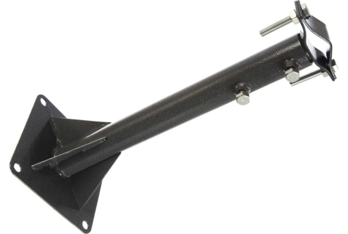 Кронштейн для мачт REXANT 34-0592 КРЫМ телескопический 40-70см