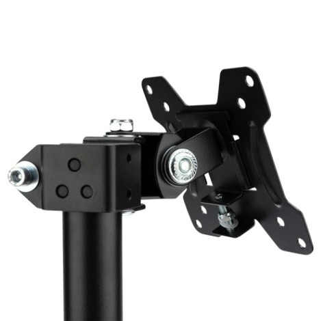 Кронштейн для монитора REXANT 38-0303 13"-27", настольный, серия офис Кронштейн для монитора REXANT 38-0303 13"-27", настольный, серия офис