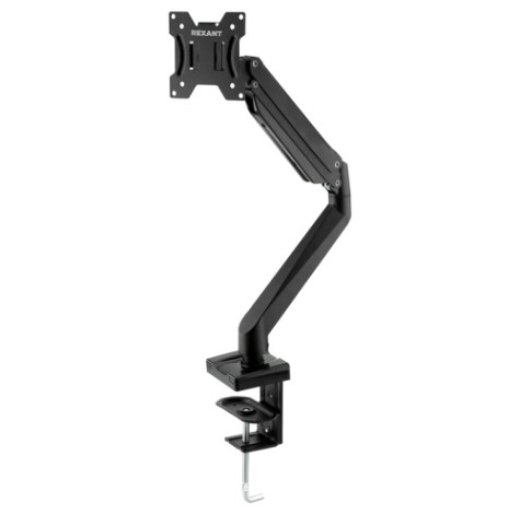 Кронштейн для монитора REXANT 38-0307 13"-32", настольный с газлифтом