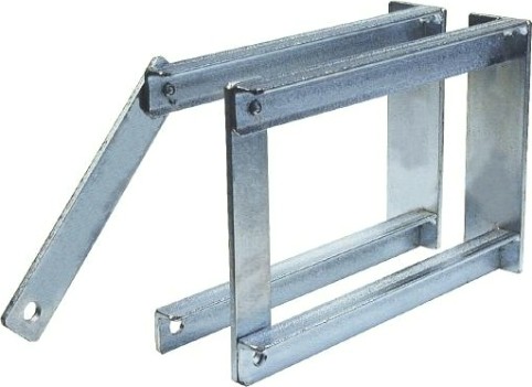 Кронштейн для подвешивания лестниц KRAUSE 122469 (2 шт) Кронштейн для подвешивания лестниц KRAUSE 122469 (2 шт)