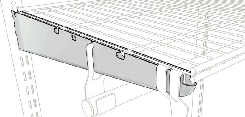 Кронштейн для полки ТИТАН-GS 335 [ЦБ000005378]