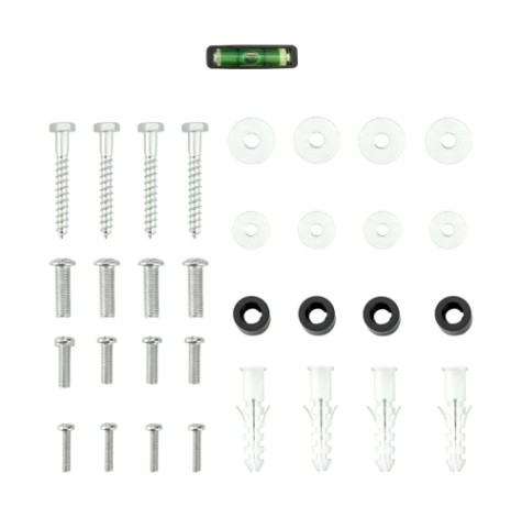 Кронштейн для проектора REXANT 38-0302 потолочный с регулировкой расстояния Кронштейн для проектора REXANT 38-0302 потолочный с регулировкой расстояния