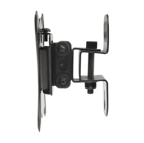 Кронштейн для телевизора REXANT 38-0050 10"-27", наклонно-поворотный Кронштейн для телевизора REXANT 38-0050 10"-27", наклонно-поворотный