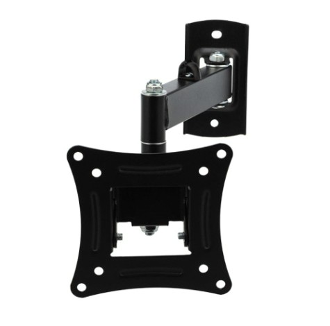 Кронштейн для телевизора REXANT 38-0051 13"-37", наклонно-поворотный, 2 колена Кронштейн для телевизора REXANT 38-0051 13"-37", наклонно-поворотный, 2 колена