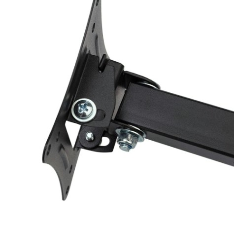 Кронштейн для телевизора REXANT 38-0051 13"-37", наклонно-поворотный, 2 колена Кронштейн для телевизора REXANT 38-0051 13"-37", наклонно-поворотный, 2 колена