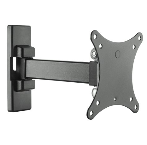 Кронштейн для телевизора REXANT 38-0053-1 13"-27", наклонно-поворотный, 1 колено Кронштейн для телевизора REXANT 38-0053-1 13"-27", наклонно-поворотный, 1 колено