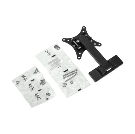 Кронштейн для телевизора REXANT 38-0053-1 13"-27", наклонно-поворотный, 1 колено Кронштейн для телевизора REXANT 38-0053-1 13"-27", наклонно-поворотный, 1 колено