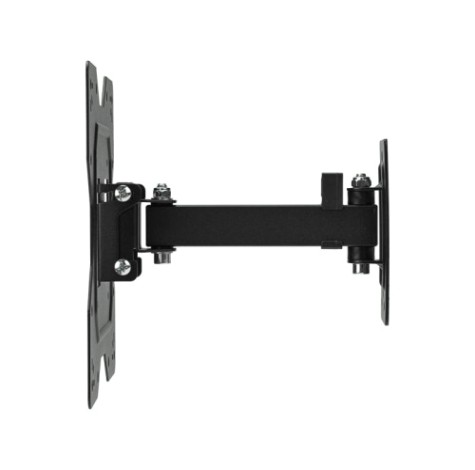 Кронштейн для телевизора REXANT 38-0060-1 23"-43", наклонно-поворотный, 1 колено