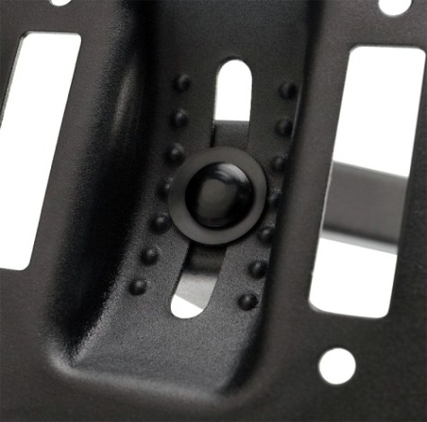 Кронштейн для телевизора REXANT 38-0060 17"-42", наклонно-поворотный, 1 колено