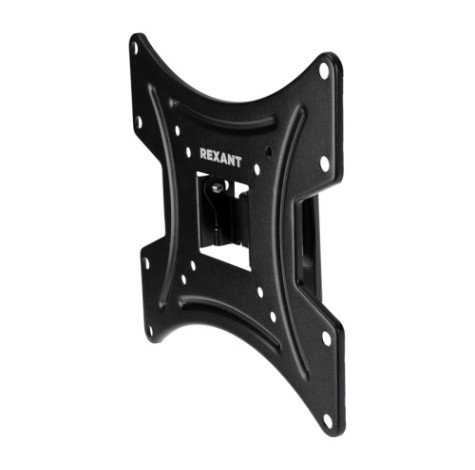 Кронштейн для телевизора REXANT 38-0061 13"-42", наклонно-поворотный Кронштейн для телевизора REXANT 38-0061 13"-42", наклонно-поворотный