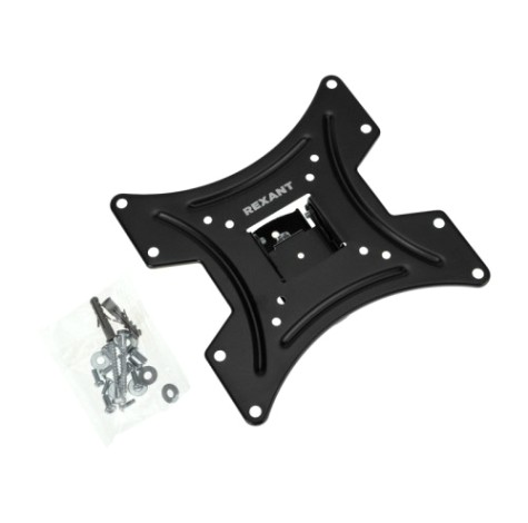 Кронштейн для телевизора REXANT 38-0061 13"-42", наклонно-поворотный