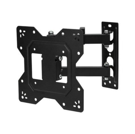 Кронштейн для телевизора REXANT 38-0070-1 23"-43", наклонно-поворотный Кронштейн для телевизора REXANT 38-0070-1 23"-43", наклонно-поворотный