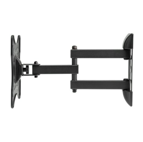 Кронштейн для телевизора REXANT 38-0070 17"-42", наклонно-поворотный, 2 колена