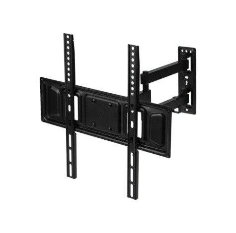 Кронштейн для телевизора REXANT 38-0081 32"-55", наклонно-поворотный, 2 колена Кронштейн для телевизора REXANT 38-0081 32"-55", наклонно-поворотный, 2 колена