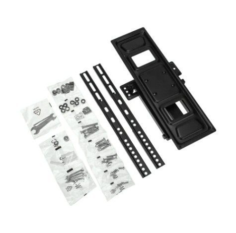 Кронштейн для телевизора REXANT 38-0081 32"-55", наклонно-поворотный, 2 колена Кронштейн для телевизора REXANT 38-0081 32"-55", наклонно-поворотный, 2 колена