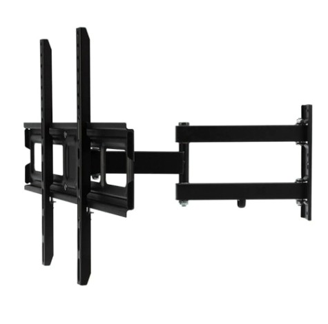 Кронштейн для телевизора REXANT 38-0095 30"-65", наклонно-поворотный, 2 колена Кронштейн для телевизора REXANT 38-0095 30"-65", наклонно-поворотный, 2 колена