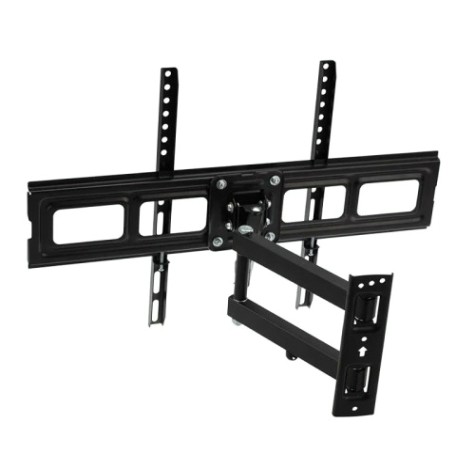 Кронштейн для телевизора REXANT 38-0095 30"-65", наклонно-поворотный, 2 колена Кронштейн для телевизора REXANT 38-0095 30"-65", наклонно-поворотный, 2 колена