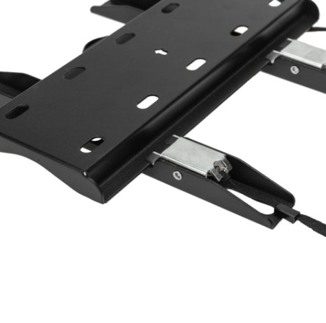 Кронштейн для телевизора REXANT 38-0310-1 17"-43", фиксированный с быстрой фиксацией