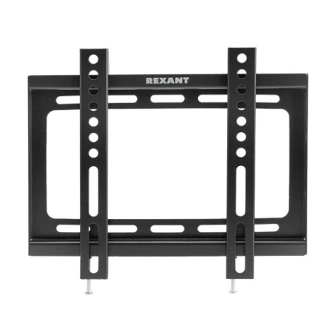 Кронштейн для телевизора REXANT 38-0310 17"-42", фиксированный Кронштейн для телевизора REXANT 38-0310 17"-42", фиксированный