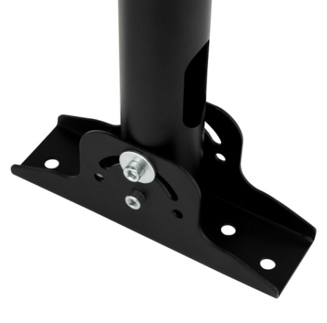 Кронштейн для телевизора REXANT 38-0311 32"-60", потолочный подвесной Кронштейн для телевизора REXANT 38-0311 32"-60", потолочный подвесной