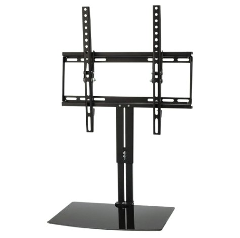 Кронштейн для телевизора REXANT 38-0314 32"-50", фиксированный, с полкой под медиа Кронштейн для телевизора REXANT 38-0314 32"-50", фиксированный, с полкой под медиа