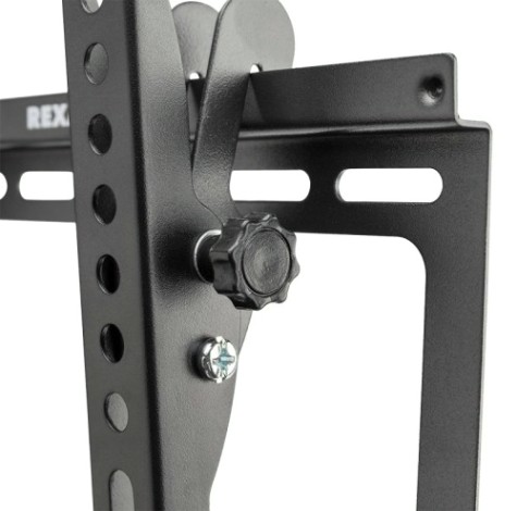 Кронштейн для телевизора REXANT 38-0320 17"-42", наклонный Кронштейн для телевизора REXANT 38-0320 17"-42", наклонный