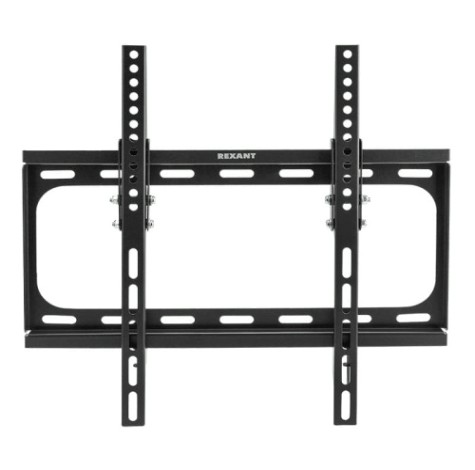 Кронштейн для телевизора REXANT 38-0330 26"-55", наклонный Кронштейн для телевизора REXANT 38-0330 26"-55", наклонный