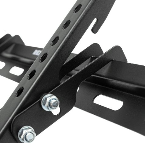 Кронштейн для телевизора REXANT 38-0330 26"-55", наклонный