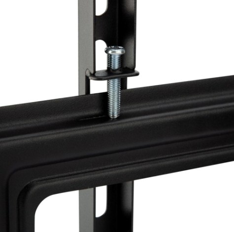 Кронштейн для телевизора REXANT 38-0334 32"-55", наклонно-поворотный, двойное колено