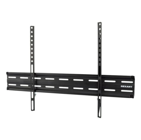 Кронштейн для телевизора REXANT 38-0335 32"-65", фиксированный Кронштейн для телевизора REXANT 38-0335 32"-65", фиксированный