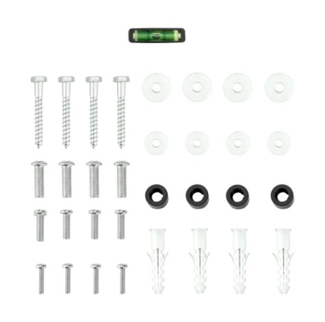 Кронштейн для телевизора REXANT 38-0335 32"-65", фиксированный