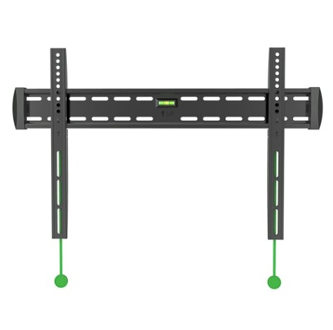 Кронштейн для телевизора REXANT 38-0338 40"-65", фиксированный с быстрой фиксацией Кронштейн для телевизора REXANT 38-0338 40"-65", фиксированный с быстрой фиксацией