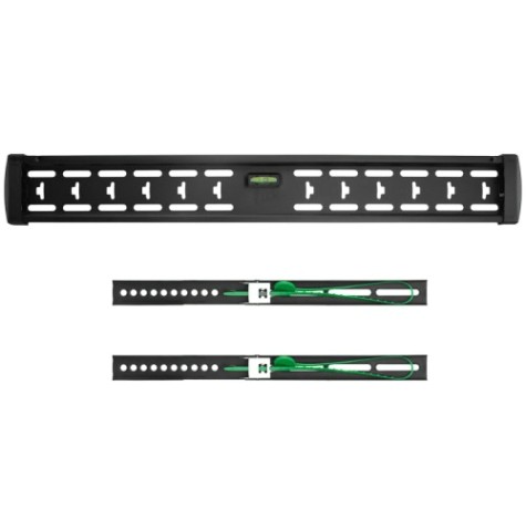 Кронштейн для телевизора REXANT 38-0338 40"-65", фиксированный с быстрой фиксацией Кронштейн для телевизора REXANT 38-0338 40"-65", фиксированный с быстрой фиксацией