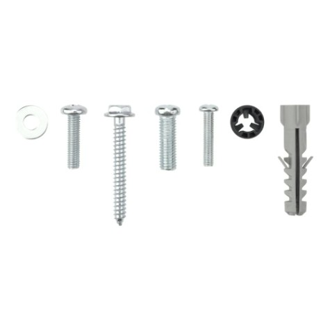 Кронштейн для телевизора REXANT 38-0338 40"-65", фиксированный с быстрой фиксацией Кронштейн для телевизора REXANT 38-0338 40"-65", фиксированный с быстрой фиксацией