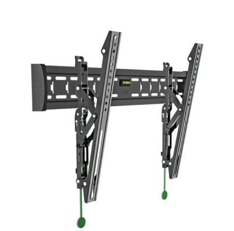 Кронштейн для телевизора REXANT 38-0341 40"-65", наклонный с быстрой фиксацией Кронштейн для телевизора REXANT 38-0341 40"-65", наклонный с быстрой фиксацией