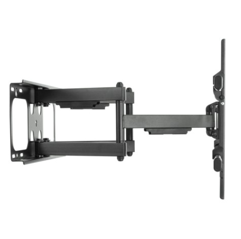 Кронштейн для телевизора REXANT 38-0347 37"-90", наклонно-поворотный, двойное колено Кронштейн для телевизора REXANT 38-0347 37"-90", наклонно-поворотный, двойное колено