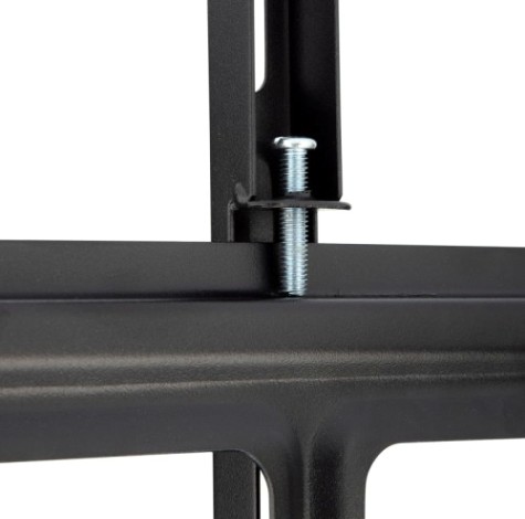 Кронштейн для телевизора REXANT 38-0371 37"-70", наклонно-поворотный, два двойных колена