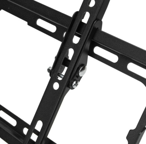 Кронштейн для телевизора REXANT 38-0373 37"-70", наклонный с быстрой фиксацией