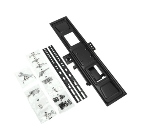 Кронштейн для телевизора REXANT 38-0374 37"-70", наклонно-поворотный, 2 колена